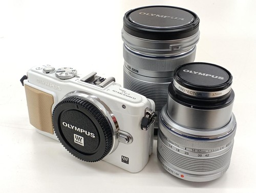 Olympus pen lite pl5 kit - pen,