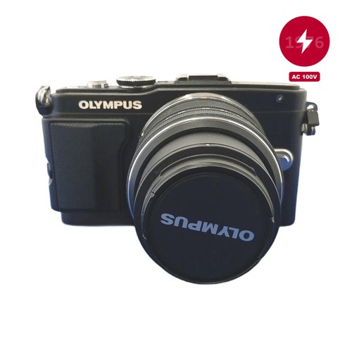 Fotocamera mirrorless olympus - fotocamera,