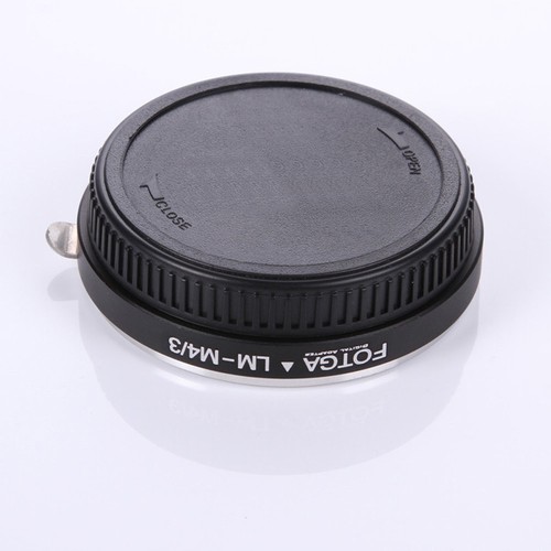 Adattatore obiettivo leica - adattatore,