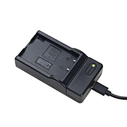 Caricabatterie usb per olympus - caricabatterie,